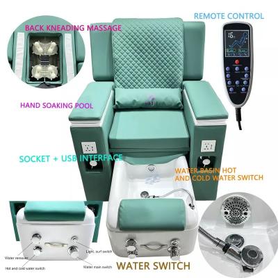 China Contemporary Nursing In Bed Shampoo Wash Hair Basin OEM PVC Material Inflatable Bedroom Computing Weight Chair for sale