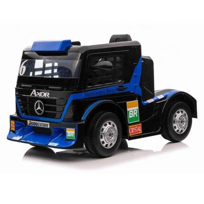 China Ride On Toy Kids Electric Ride On Truck Cars Toys 24V 2022 for sale