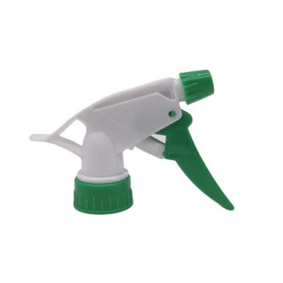 China Garden Spray Delivery Mini Quick Trigger Pump 28/410 Trigger Sprayer Rajkot Trigger Sprayers for sale