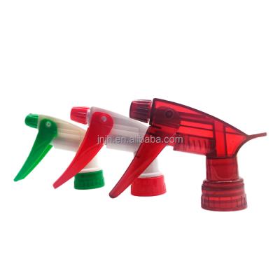 China Non Spill 28 410 Spray Trigger Sprayer Plastic Nozzle Strong Trigger Sprayer for sale