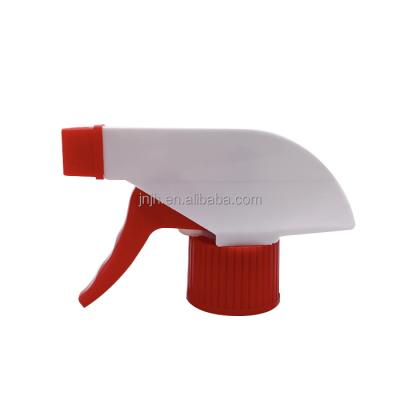 China Garden Jet Trigger Sprayer Trigger 28/400 28/410 Main Spray Gun Plastic Bottle With Trigger Sprayer for sale