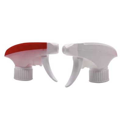 China Chemical Resistant Liquid / Hand Soap Water Garden All Plastic Trigger Sprayer for sale