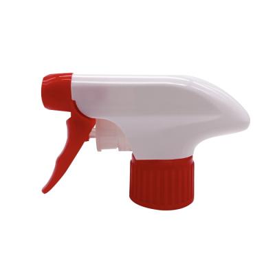 China Liquid Soap No Metal Spring All Plastic Trigger Sprayer Garden Trigger Sprayer for sale