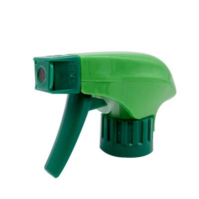 China Liquid Soap 28/410 28/415 Stream Stream Plastic Nozzle Strong Head Foam Trigger Sprayer for sale