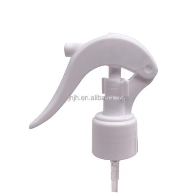 China Garden Spray 20/410 24/410 28/410 Black Mini Trigger Pump Sprayer Nozzle Mini Trigger Sprayer for sale