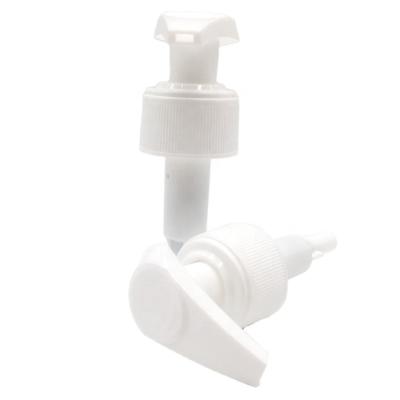 China 28/410 Child Safe Plastic Lotion Pump Switch Lotion Pump Lotion Pump for sale