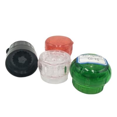 China Viable Grinder Top Lid for Salt and Pepper Grinder Bottle/Spice Grinder Bottle Lids for sale