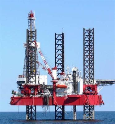 China Offshore Hotels Jack Offshore-Maritime-Jack--Installation-Accident-Shutter Offshore Installation Drilling Rig Equipment Stock for sale