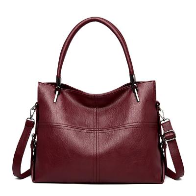 China The Other 2023 Big Cross - Body Bags Tote Women Bag High Quality Ladies Luxury Casual Leather Handbags For Women for sale