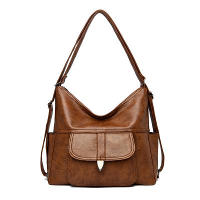 China Other Large Capacity Cross - Shoulder Bag Women's Body Bag Women's Shoulder Armpit Bag Casual Handbag for sale