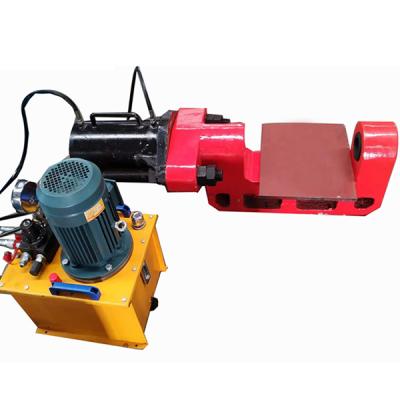 China Excavator& Bulldozer Track Link Repair MMP80C/100C/150C/200C Manual Track Link Pin Press Machine For Excavator Electric Portable Hydraulic Dozer for sale