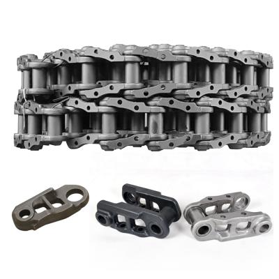 China Building Material Stores EX200 Excavator Undercarriage Part Track Link Assy Track Chains Suppliers for sale