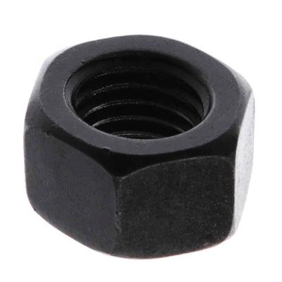 China Building Material Shops Aftermarket Edge Nuts 4K0367 16mm Plow Bolt Nut For CATERPILLAR for sale