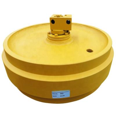 China Excavator Undercarriage Parts Berco CR4094 CR4189 D6 D6D D6C D6E D6F D6N Bulldozer Undercarriage Parts Track Idler Front Idler for sale