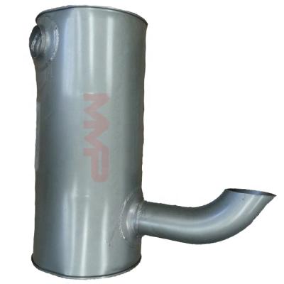 China Building Material Stores Supplier Silencer Muffler 266 6252 For Caterpillar CAT 320C Excavator for sale