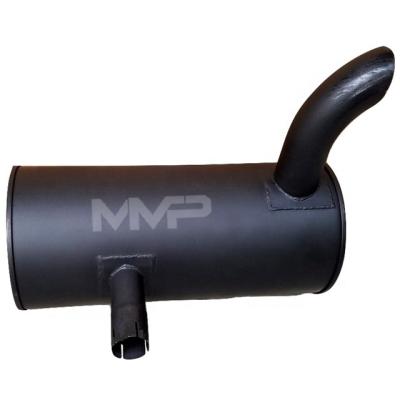 China Building Material Stores Excavator PC40MR-1 PC45MR-1 Miscellaneous Engine 4D88E 4D84E Exhaust Muffler Muffler for sale