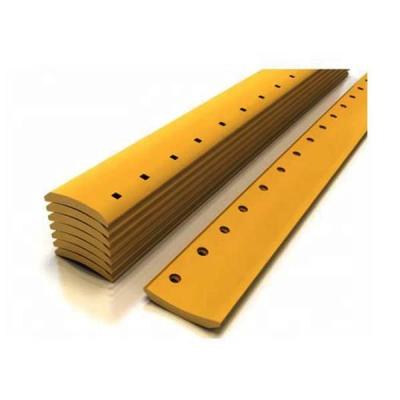 China Center Edge 19mm Stores 4T3009 Cat Style Dozer Plates D6D Building Material for sale