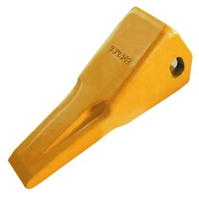 China Building Material Stores 9W2452 Forging Bucket Ripper Teeth R450 Pin-on Ripper Tooth For CAT D8K D9H Bulldozer Parts for sale