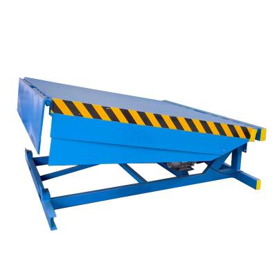 China Equipment Dock Leveler Lift Auto Loading Unloading Platform for sale