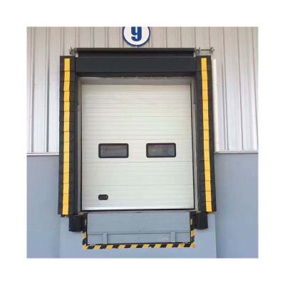 China Simplicity Modern Wholesale Cheap Warehouse Mechanical Dock Shelter And Mechanical Dock Seal for sale