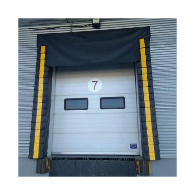 China Simplicity Modern Wholesale Cheap Warehouse Mechanical Dock Shelter And Inflatable Dock Seal for sale