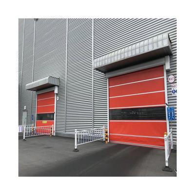 China Wholesale Customized Modern Exterior Electric Insulated Roller Shutter Door for sale