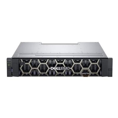 China New Hot Sale ME4012 JE ME4012 Controller Dual Power Supply 16GB Fiber Channel Dual Fiber Channel Storage Disk Array Backup DellPowerVault for sale