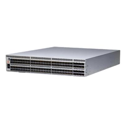 China Good Quality Stackable Fiber Channel SAN Switch Reliable Quality Fiber Channel Switch FC G730 Brocade FC Storage Fiber Switch for sale