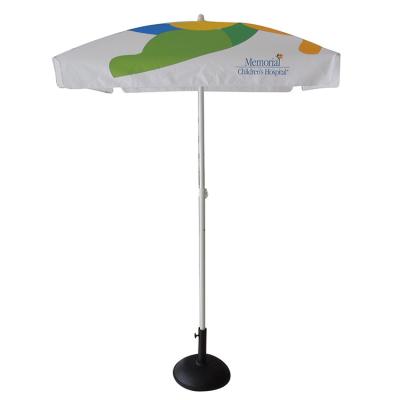 China Garden Outdoor Waterproof Garden Umbrella Flower Umbrella Patio Furniture Waterproof Umbrella For Promotional for sale