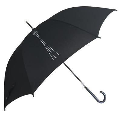 China Cheap Straight Umbrella Pongee Umbrella 8k Logo Printing Golf Umbrella Sun Rain Gift Umbrellas for sale