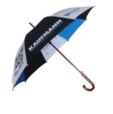 China Umbrella Straight Top Saling Custom Manual Rain Umbrella Unique Straight Deal Golf Umbrella With Good Price for sale