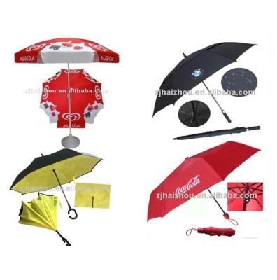 China Promotional Stretch Umbrella Factory Price High Quality Inverted Umbrella Parasol for sale