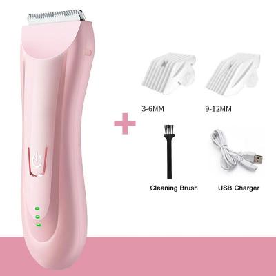 China 2021 New Head Hair Cutting Cordless Shaver Professional Hair Trimmer Hair Trimmer For Men Baby Clipper for sale