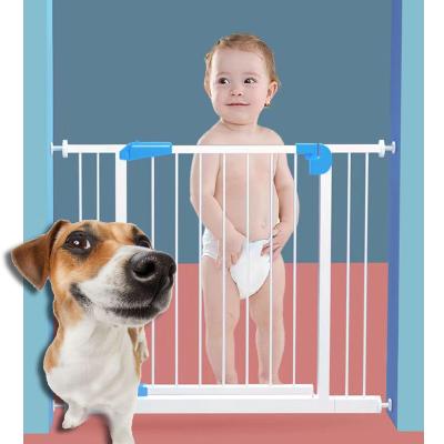 China 2022 New Arrival Baby Stai Supplies And Product List Baby Gate For Stairs Safety Gate for sale