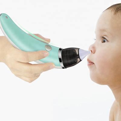 China Baby Care Electric Nasal Aspirator Kids Sniff Cleaner Snot Booger Sucker For Babies for sale