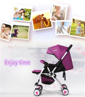 China One hand eco-friendly fold stroller simply in 3 seconds roughly for sale