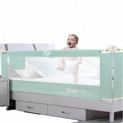 China Protective Guard Baby Sleeping Crib Bed Fence With High Quality for sale