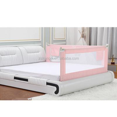 China Toddler Safety Steel Bed Rails Adjustable Baby Bed Side Rail Wholesale for sale