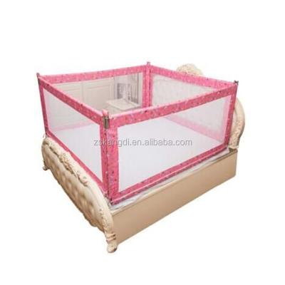 China Wholesale baby safety rose steel playpen with pure design for sale