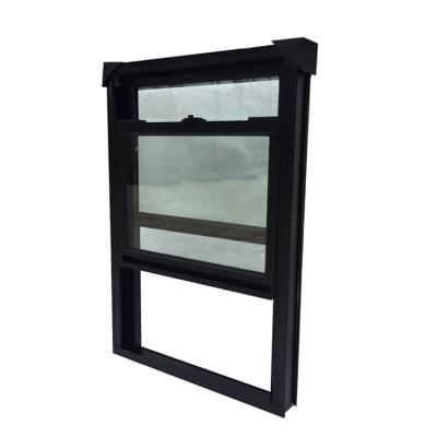 China New Grade 6063-T5 Sliding Aluminum Magnetic Screen Design Customized Frames Aluminum Alloy Aluminum Magnetic Screen Vertical for sale