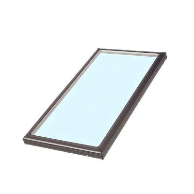 China Easy Installation Automated Interior Skylight Covers With Blinds for sale