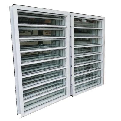 China High Quality Aluminum Alloy Stainless Steel Glass Vertical Folding Screen Frame Magnetic Screen Canopy Folding Price Fixed for sale