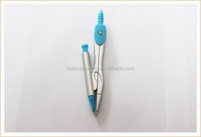 China Metal Pencil Mechanical Compass Automatic Pencil Student Compasses for sale