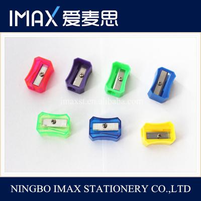 China good quality stationery sharpener funny pencil sharpener S-02 for sale