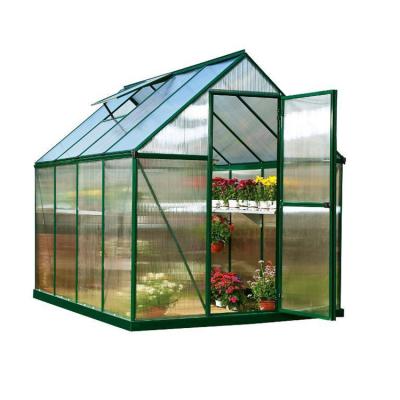 China Hot Sale Garden Greenhouse UNQ-1018 Type Greenhosue Cheap Price for sale