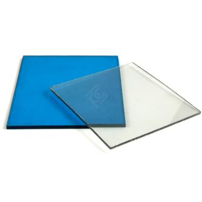 China Modern High Impact Strength Sabic / Lexan / Bayer Makrolon 6mm Clear Polycarbonate PC Solid Sheet for sale