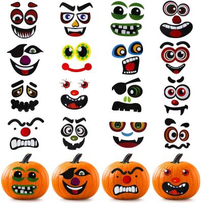 China Halloween Decorative Custom Stickers Decorative Sticker Decals For Kids for sale