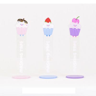 China Plastic Charm Anime Eco - Friendly Clear Make Your Own Custom Printed Acrylic Display Stand for sale