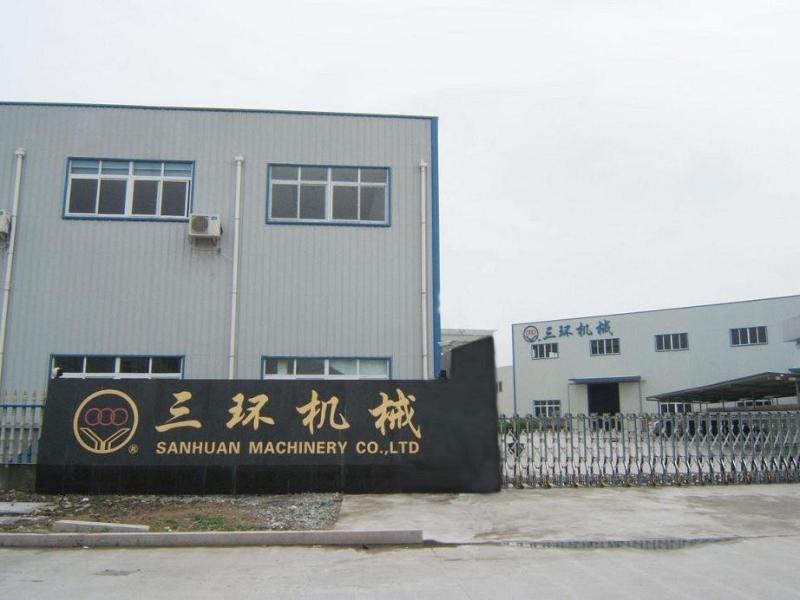 Verified China supplier - Ruian City Sanhuan Machinery Co.,Ltd.