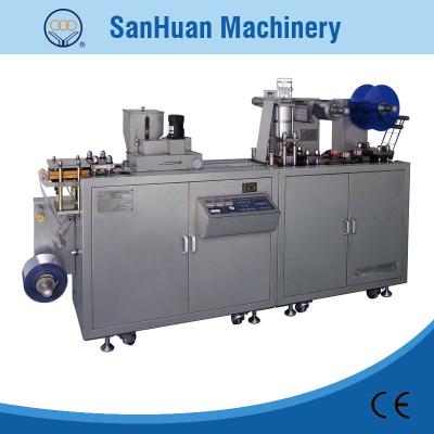 China Auto Injectors / Sweets Blister Packing Machine With Adjustable Stroke for sale